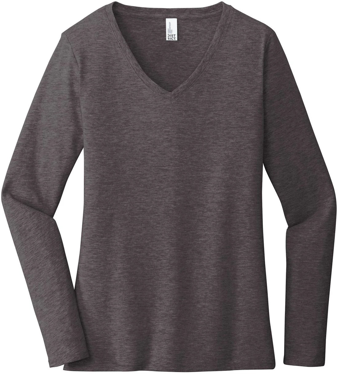 District Women’s Very Important Tee Long Sleeve V-Neck