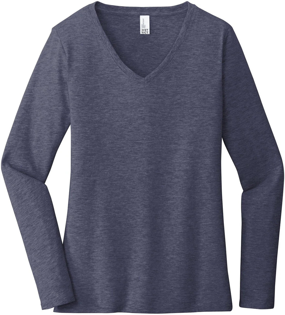District Women’s Very Important Tee Long Sleeve V-Neck