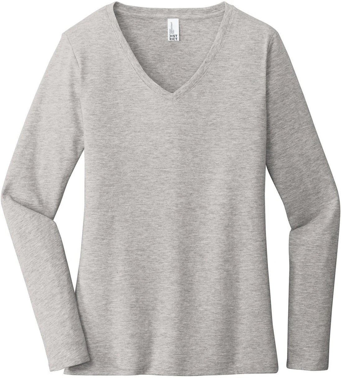 District Women’s Very Important Tee Long Sleeve V-Neck