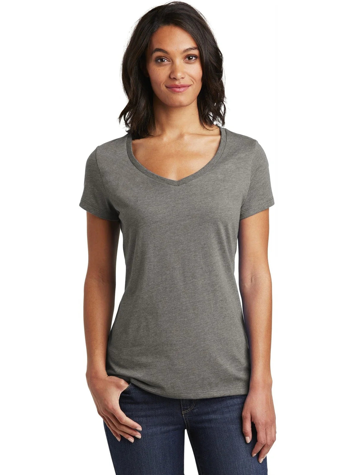 District Women’s Very Important Tee V-Neck