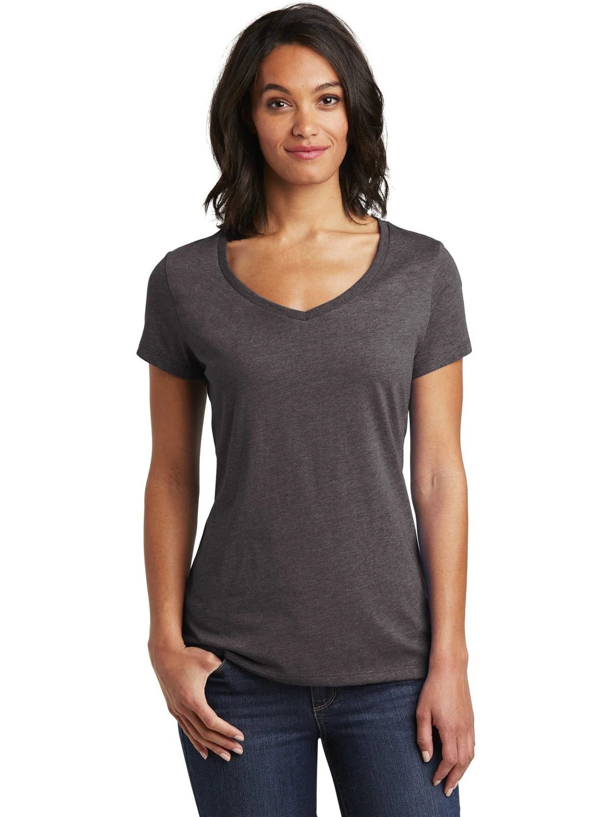 District Women’s Very Important Tee V-Neck