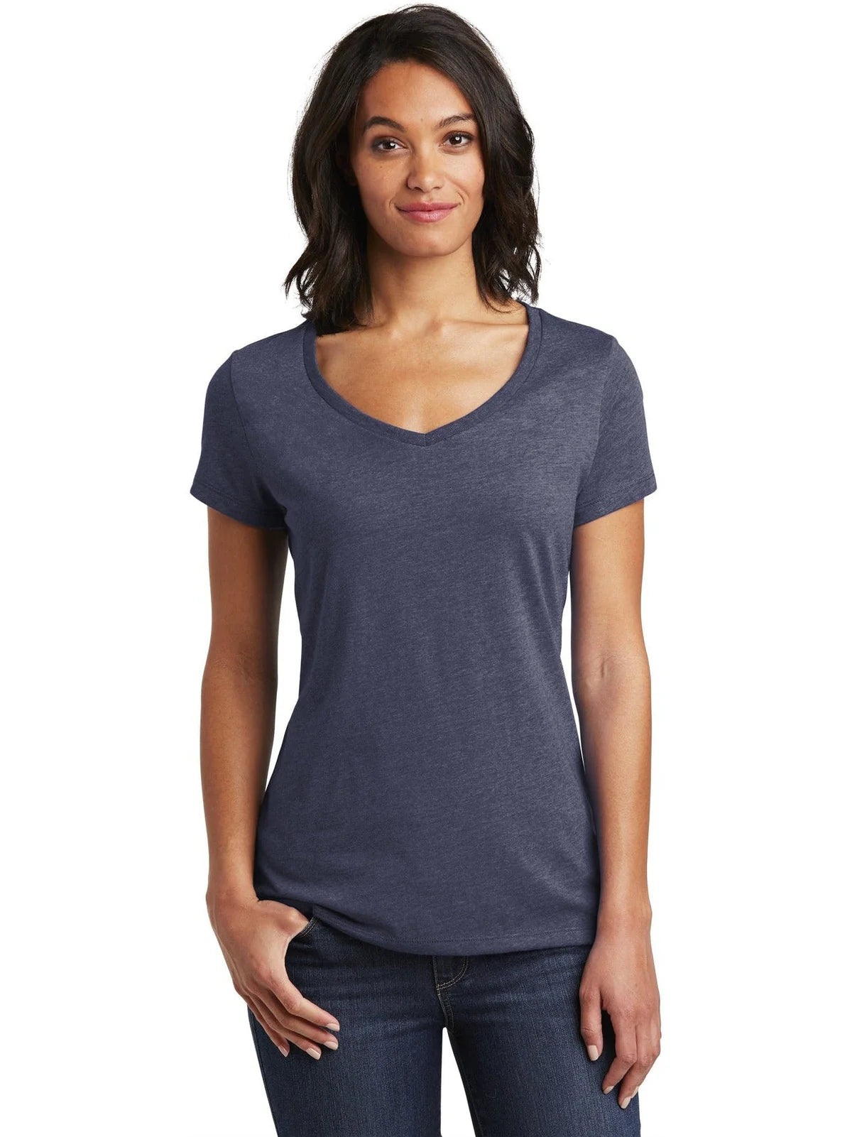 District Women’s Very Important Tee V-Neck