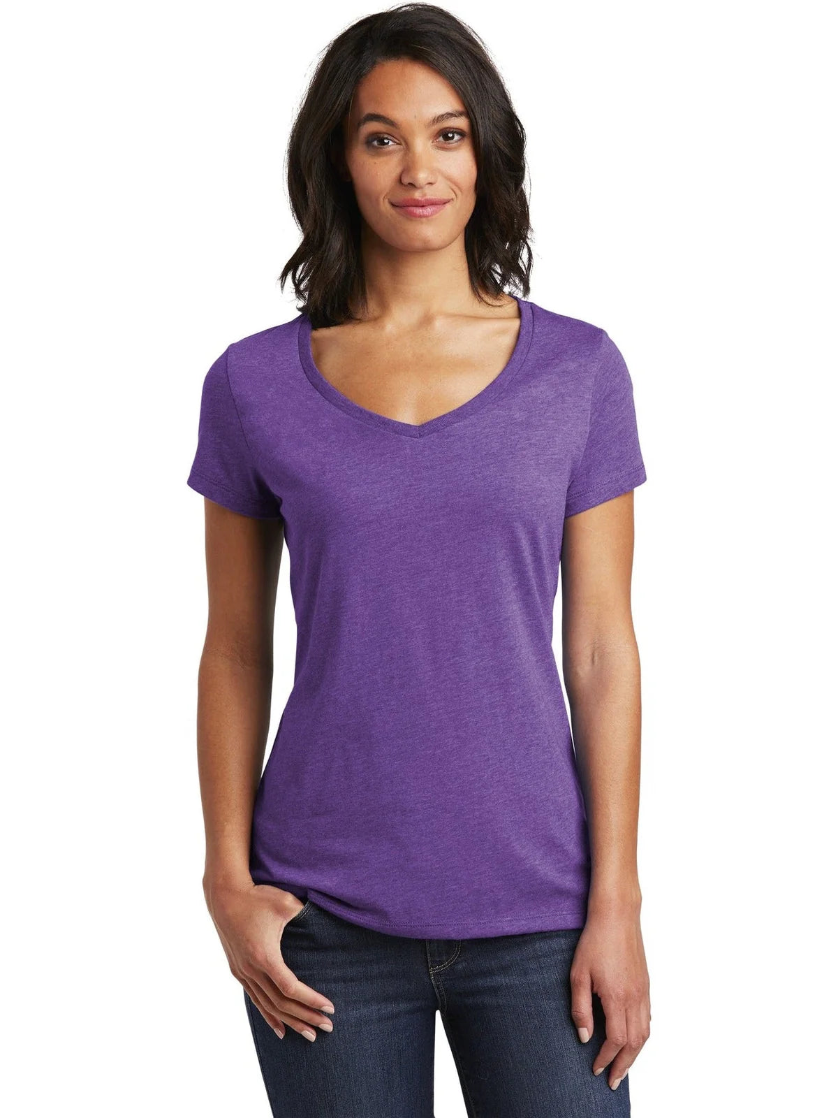 District Women’s Very Important Tee V-Neck