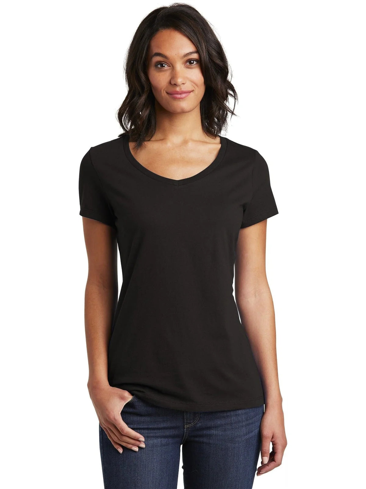 District Women’s Very Important Tee V-Neck