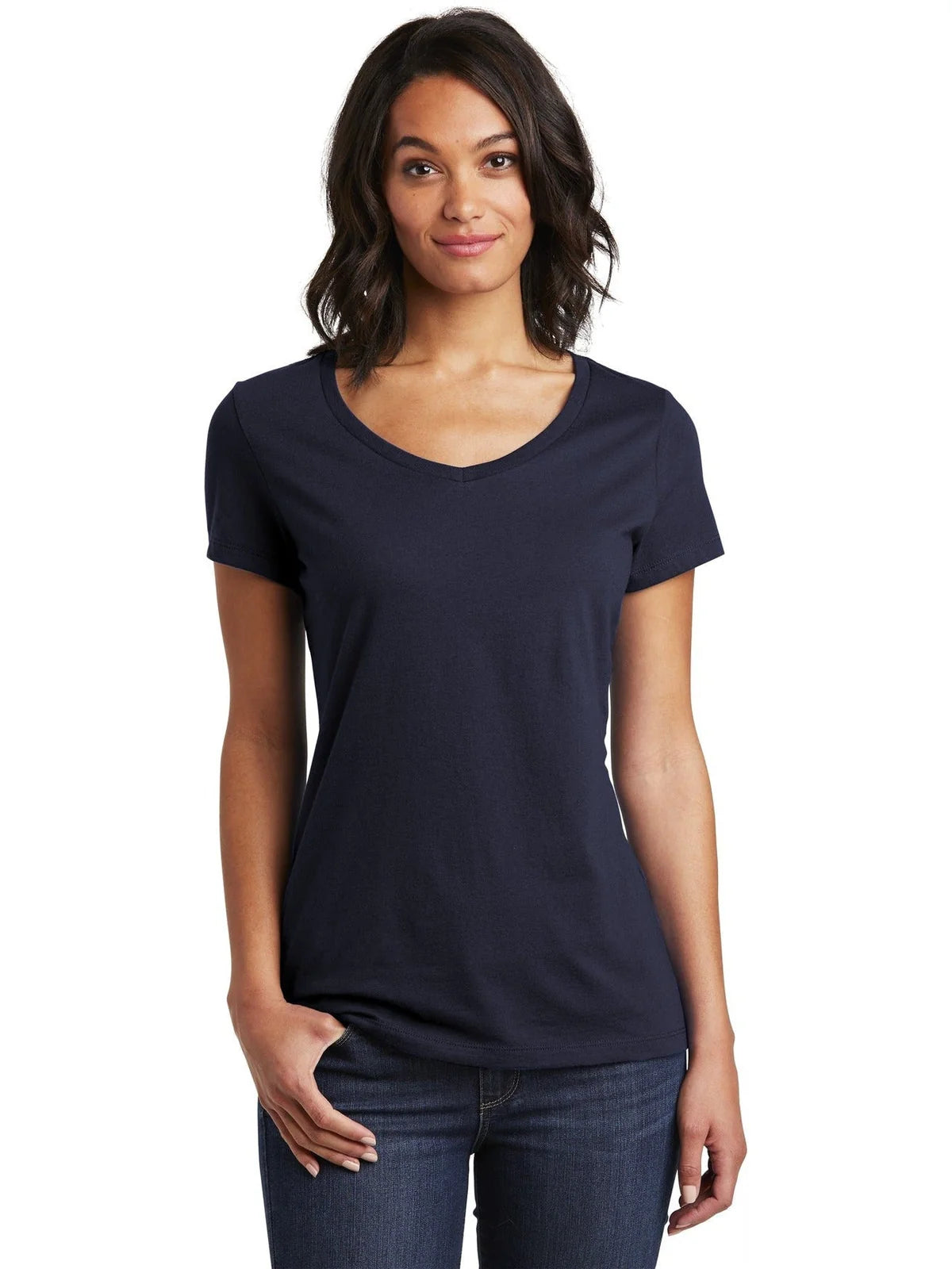 District Women’s Very Important Tee V-Neck
