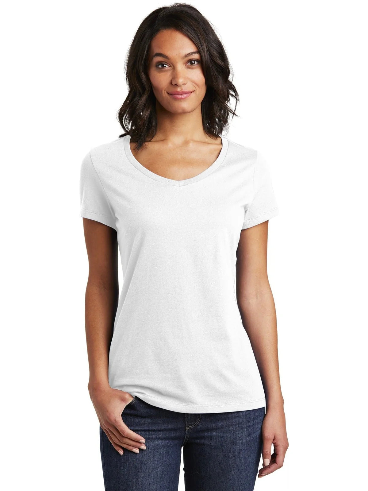 District Women’s Very Important Tee V-Neck