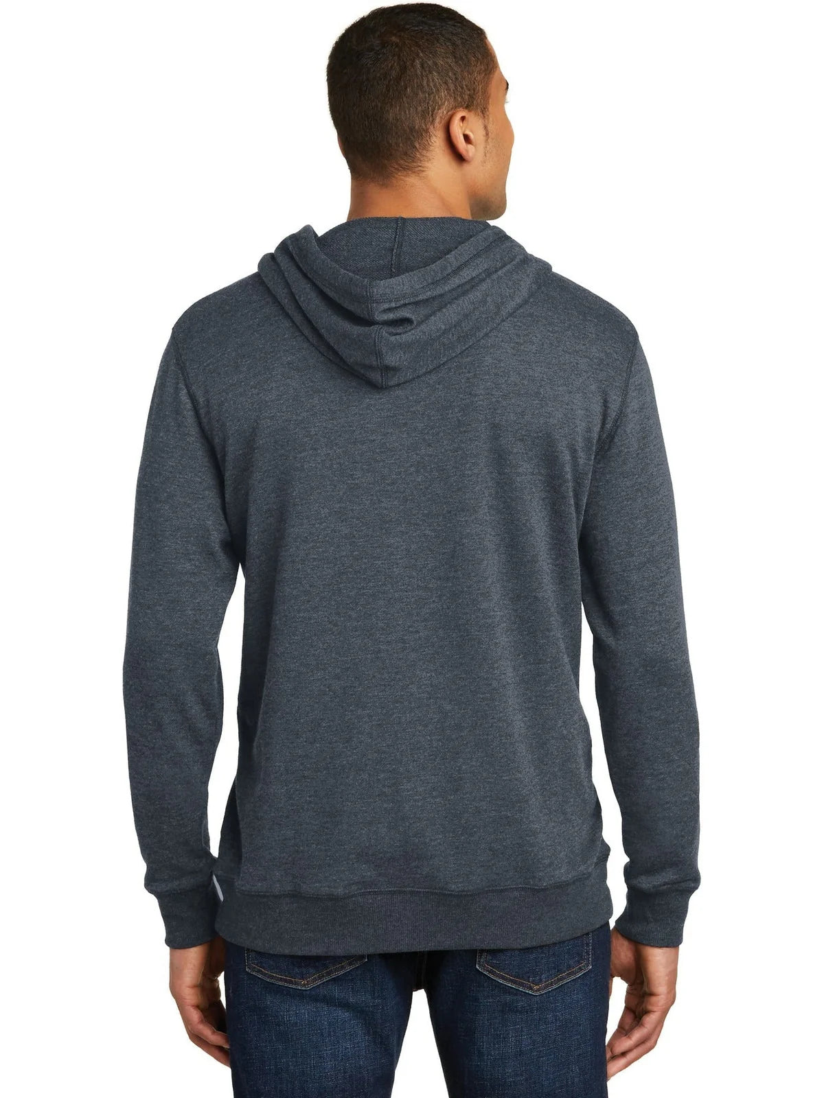 District Lightweight Fleece Hoodie