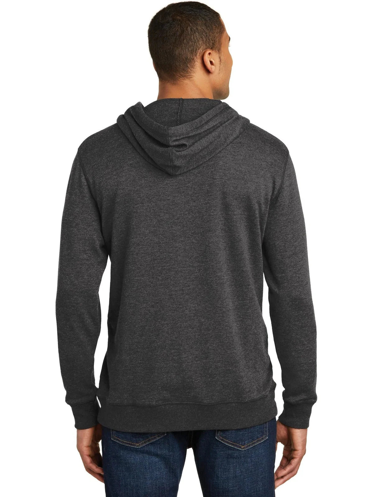 District Lightweight Fleece Hoodie