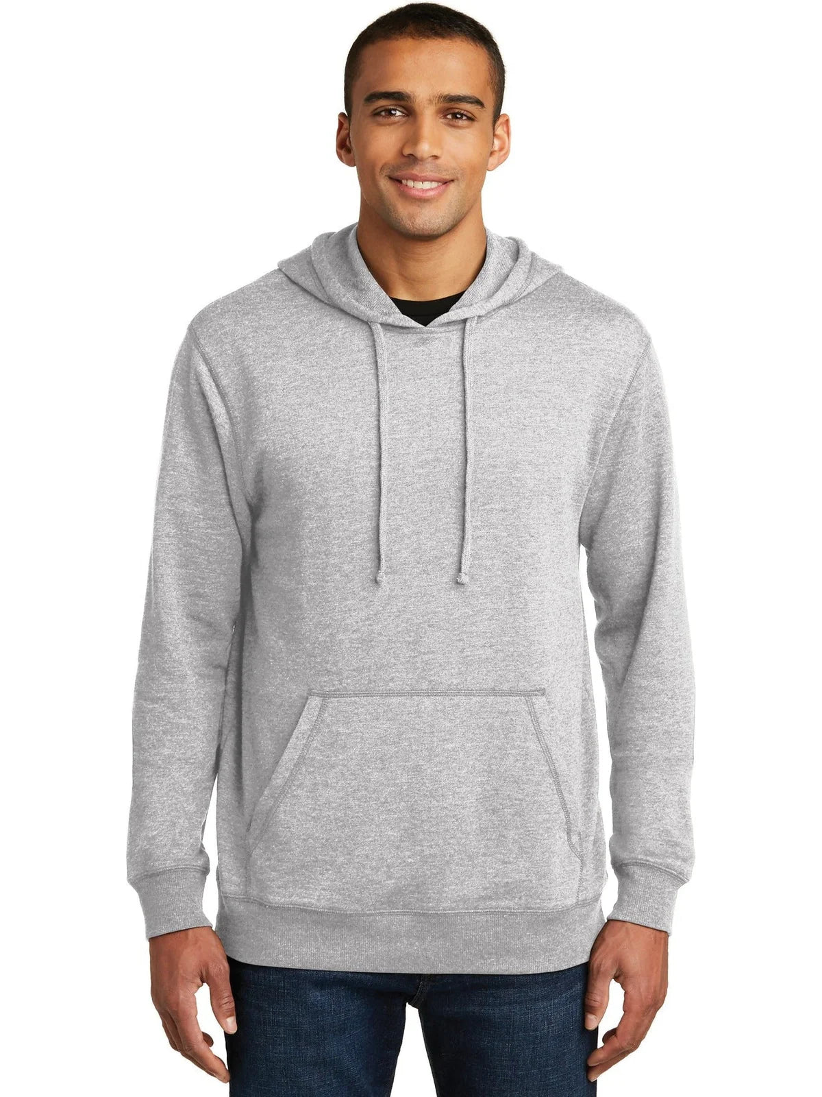 District Lightweight Fleece Hoodie