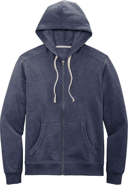 District Re-Fleece Full-Zip Hoodie