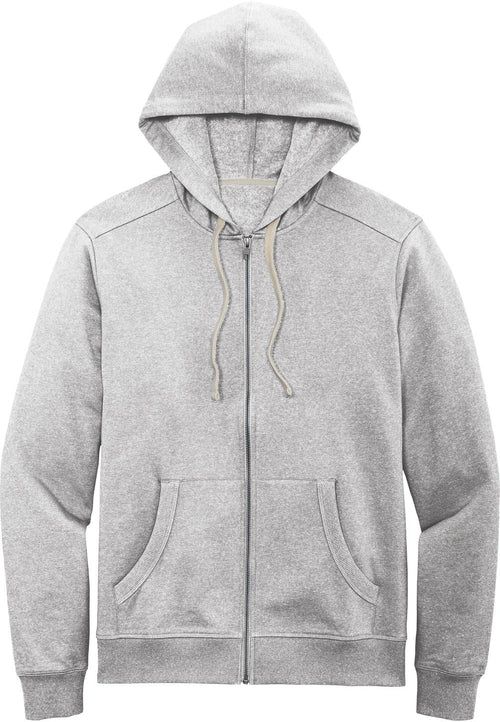 District Re-Fleece Full-Zip Hoodie