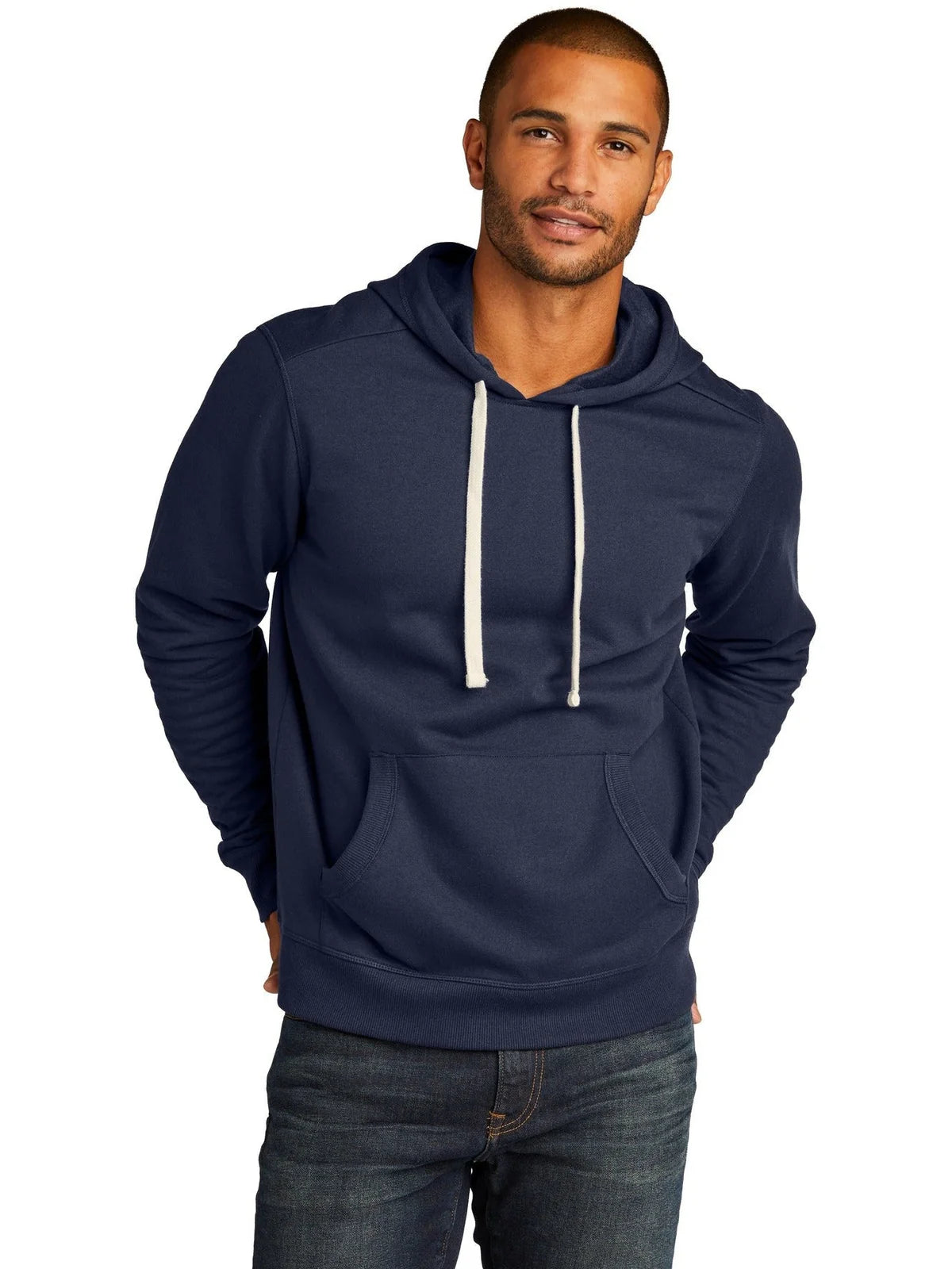 District Re-Fleece Hoodie