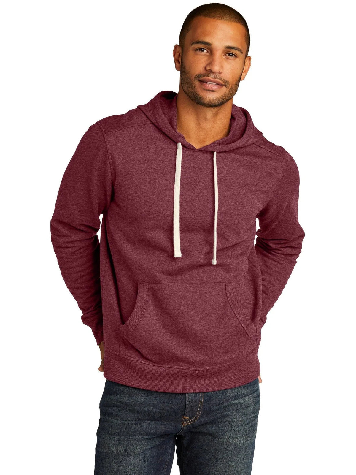 District Re-Fleece Hoodie