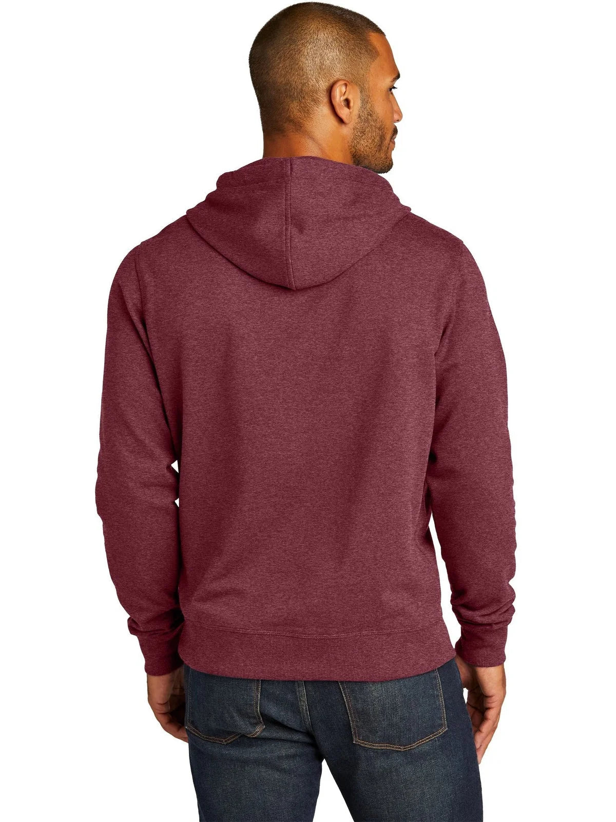 District Re-Fleece Hoodie