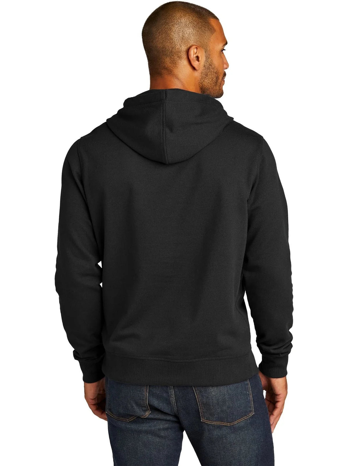 District Re-Fleece Hoodie