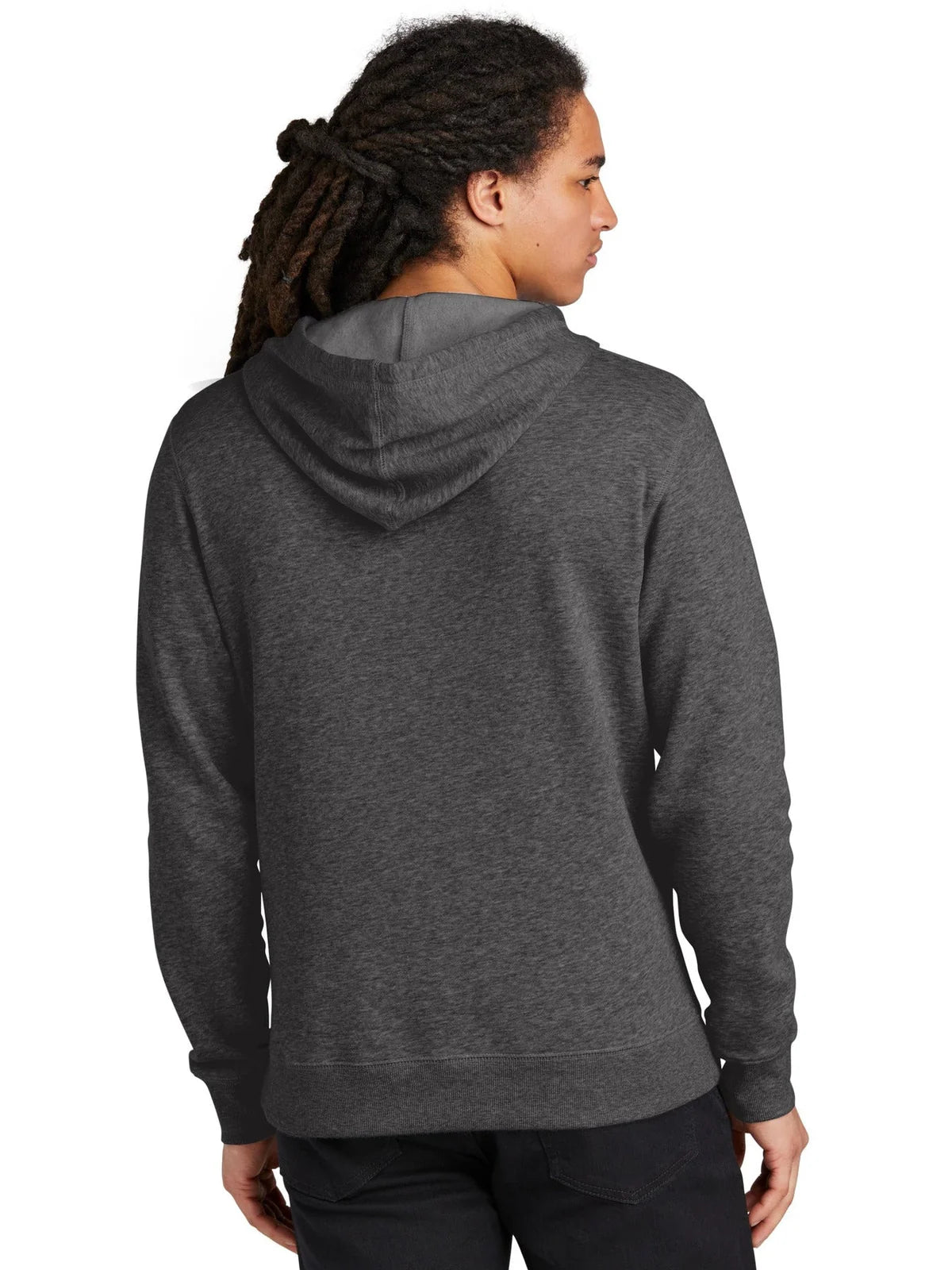 District V.I.T. Super Heavyweight Fleece Hoodie