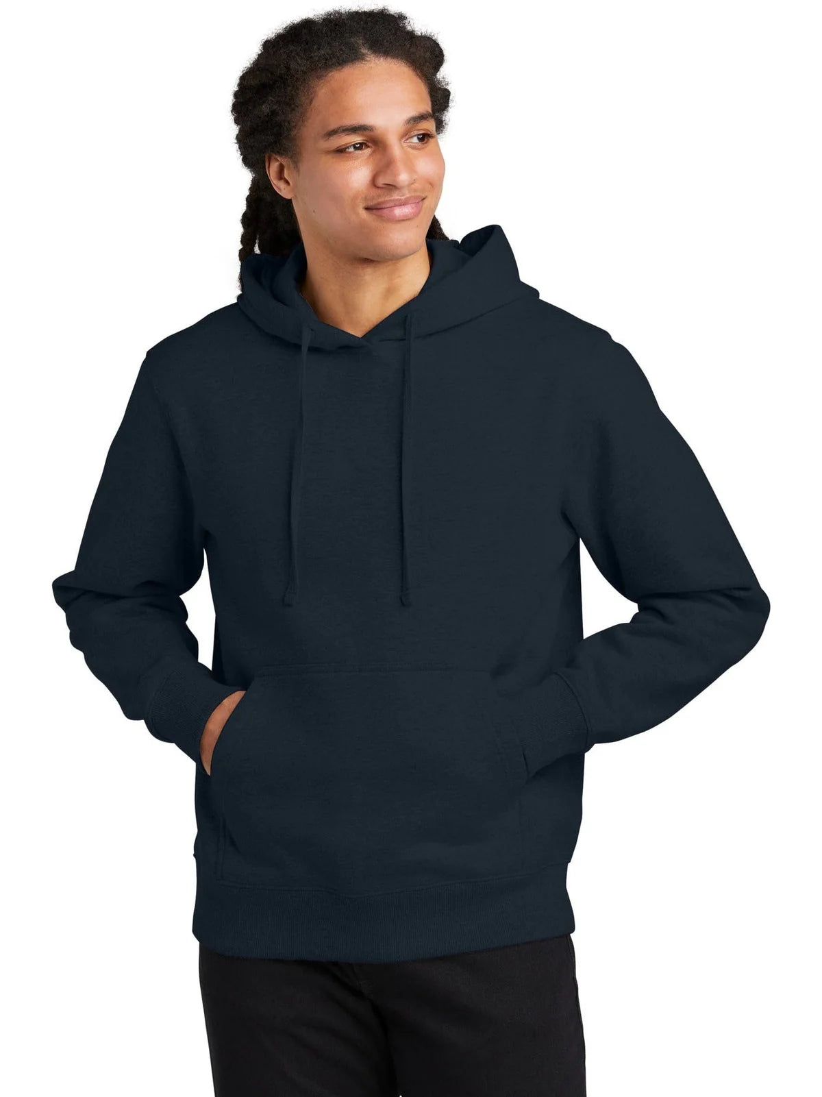 District V.I.T. Super Heavyweight Fleece Hoodie
