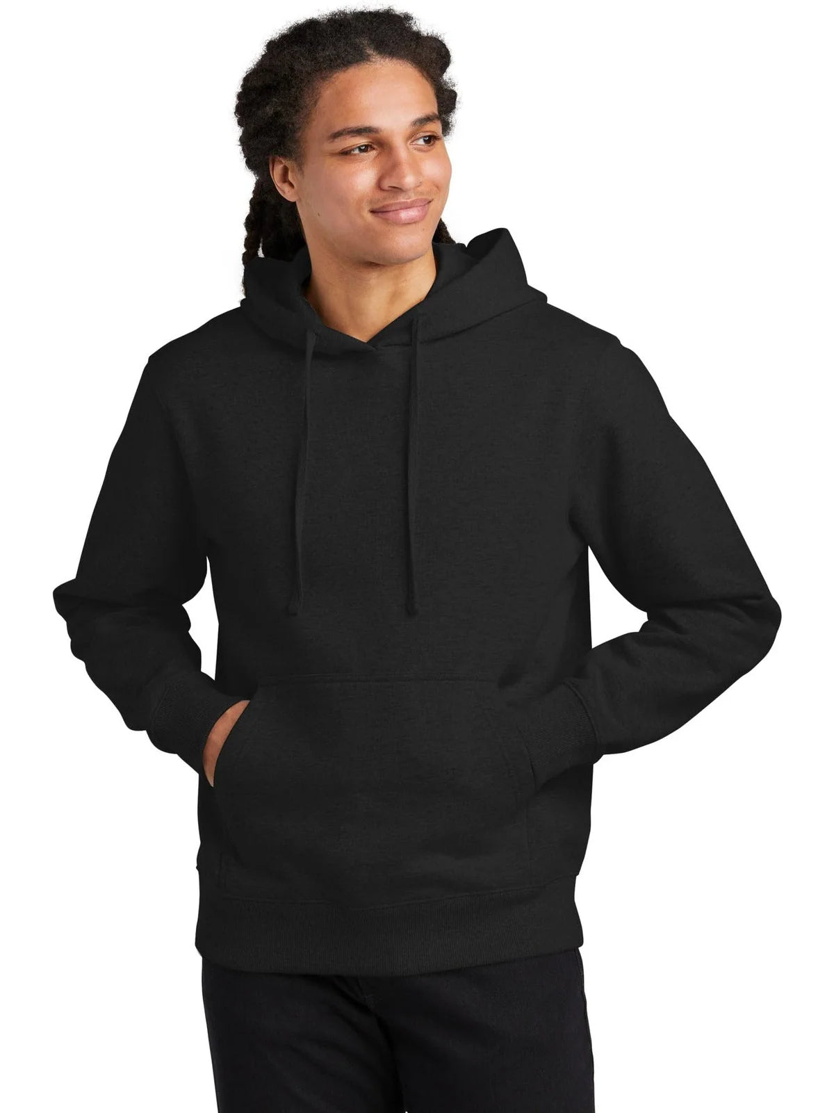 District V.I.T. Super Heavyweight Fleece Hoodie