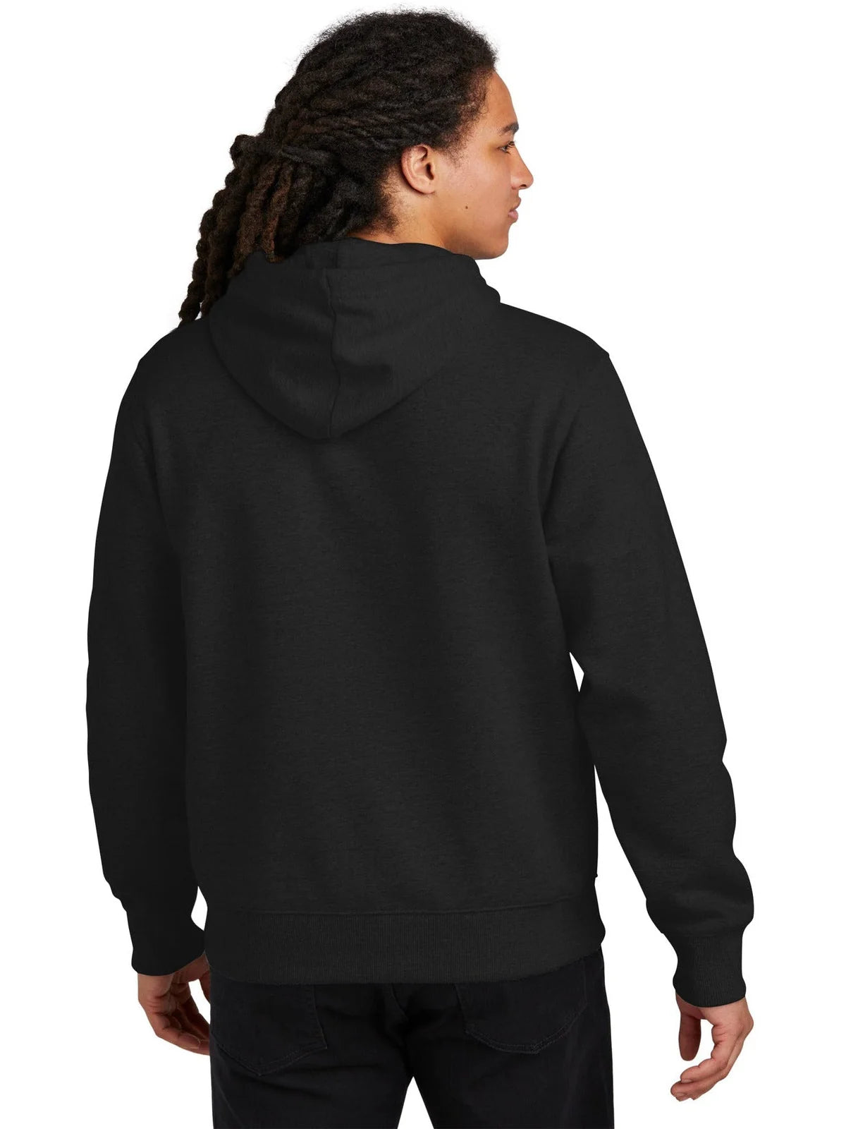 District V.I.T. Super Heavyweight Fleece Hoodie