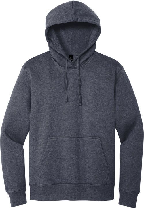 District V.I.T. Super Heavyweight Fleece Hoodie