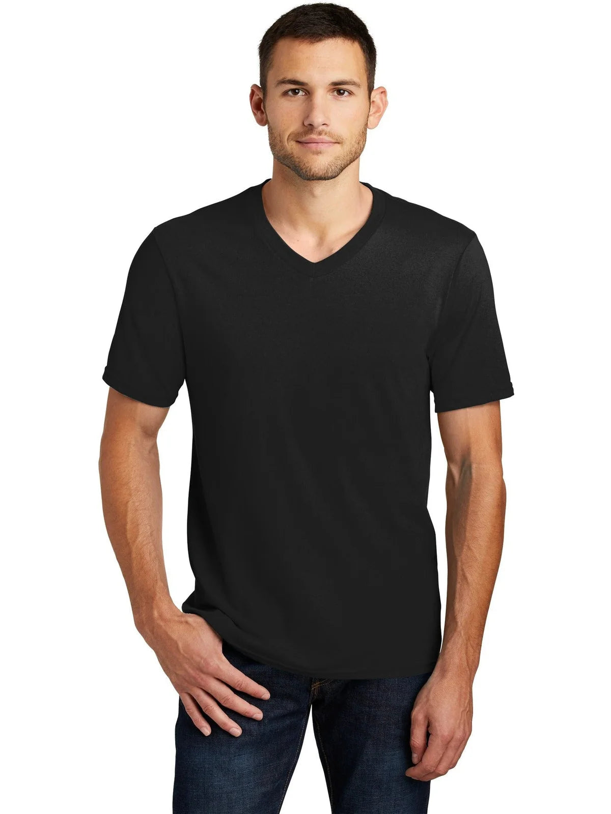 District Very Important Tee V-Neck