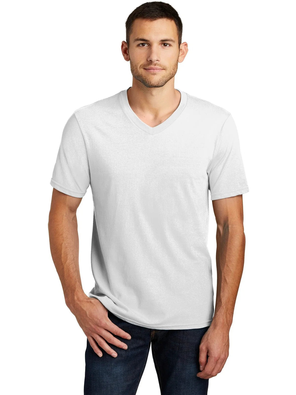 District Very Important Tee V-Neck