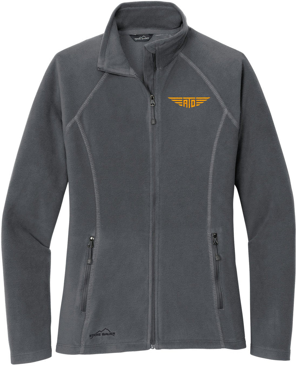 Eddie Bauer Ladies Full-Zip Microfleece Jacket