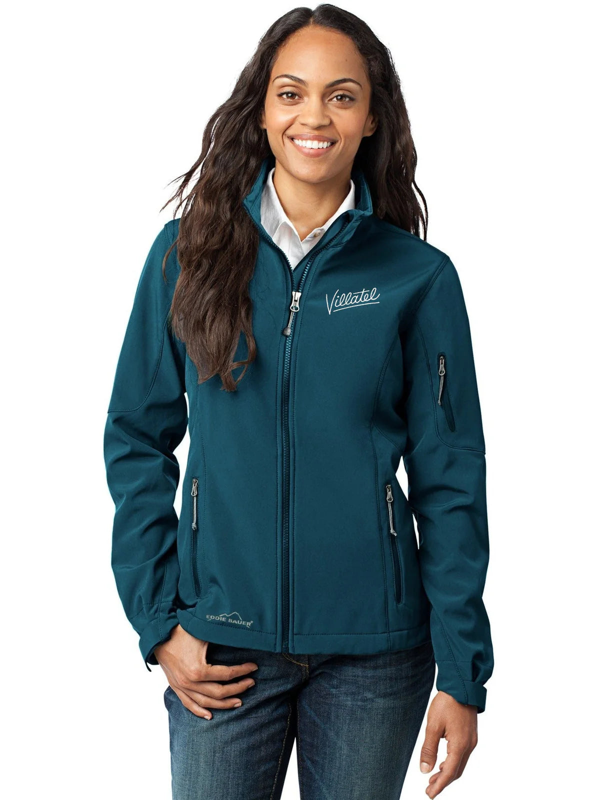 Eddie Bauer Women's Soft Shell Jacket
