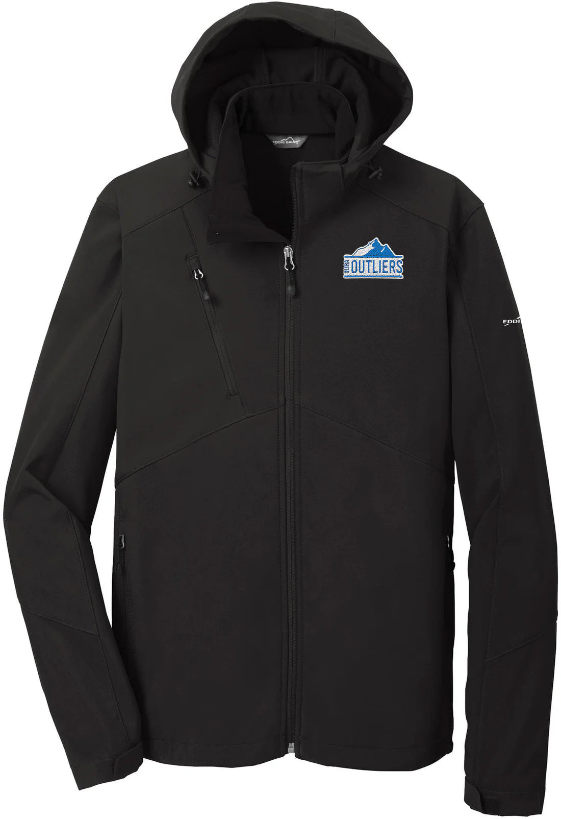 Eddie Bauer Hooded Soft Shell Parka