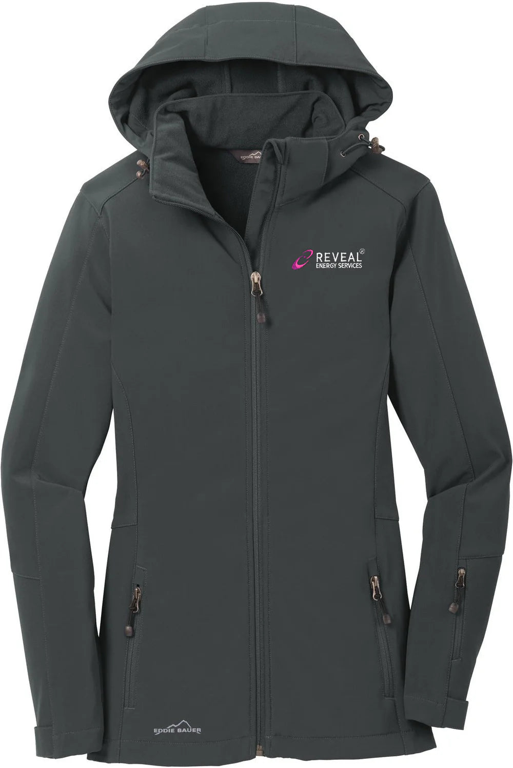 Eddie Bauer Women's Hooded Soft Shell Parka