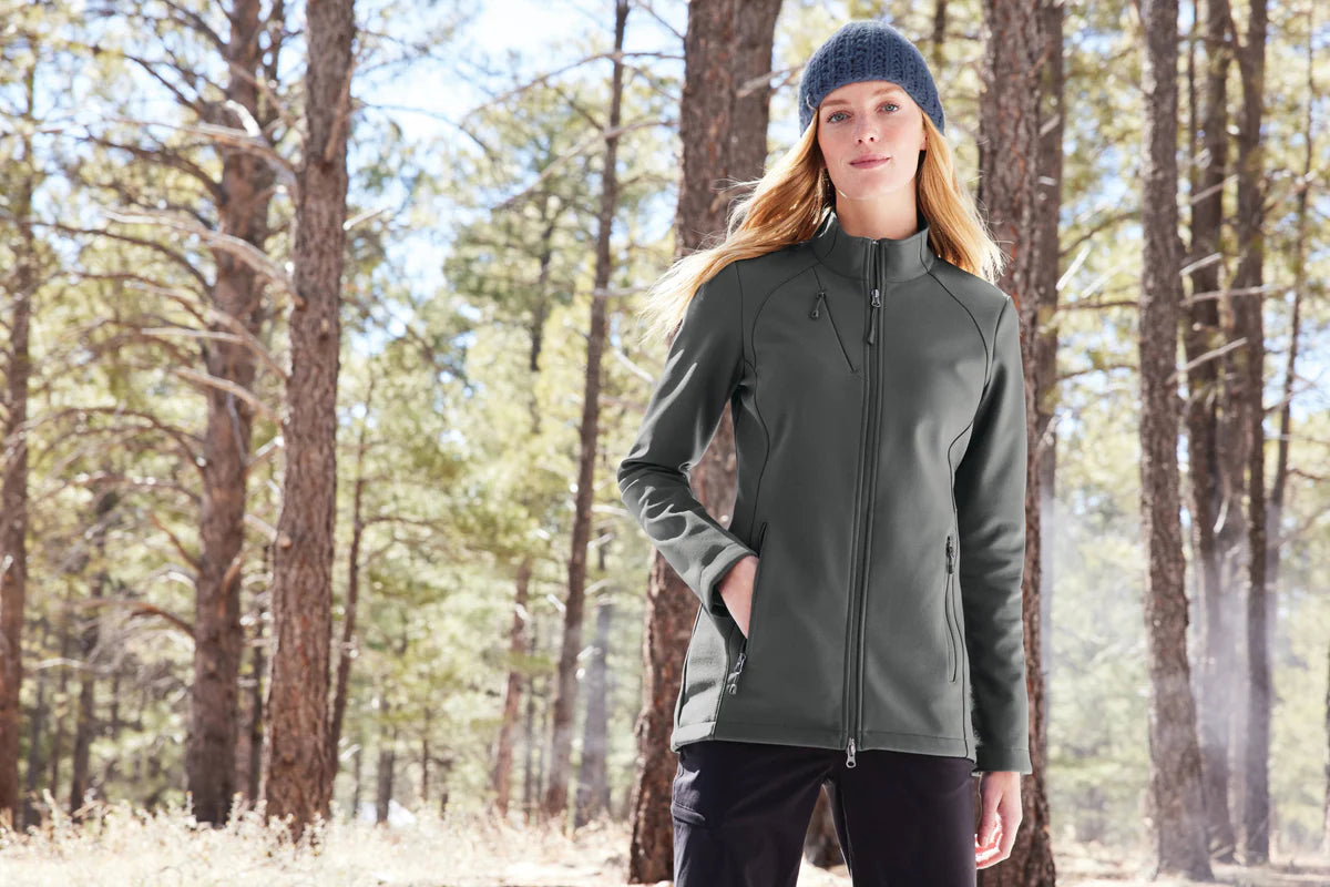 Eddie Bauer Women's Stretch Soft Shell Jacket