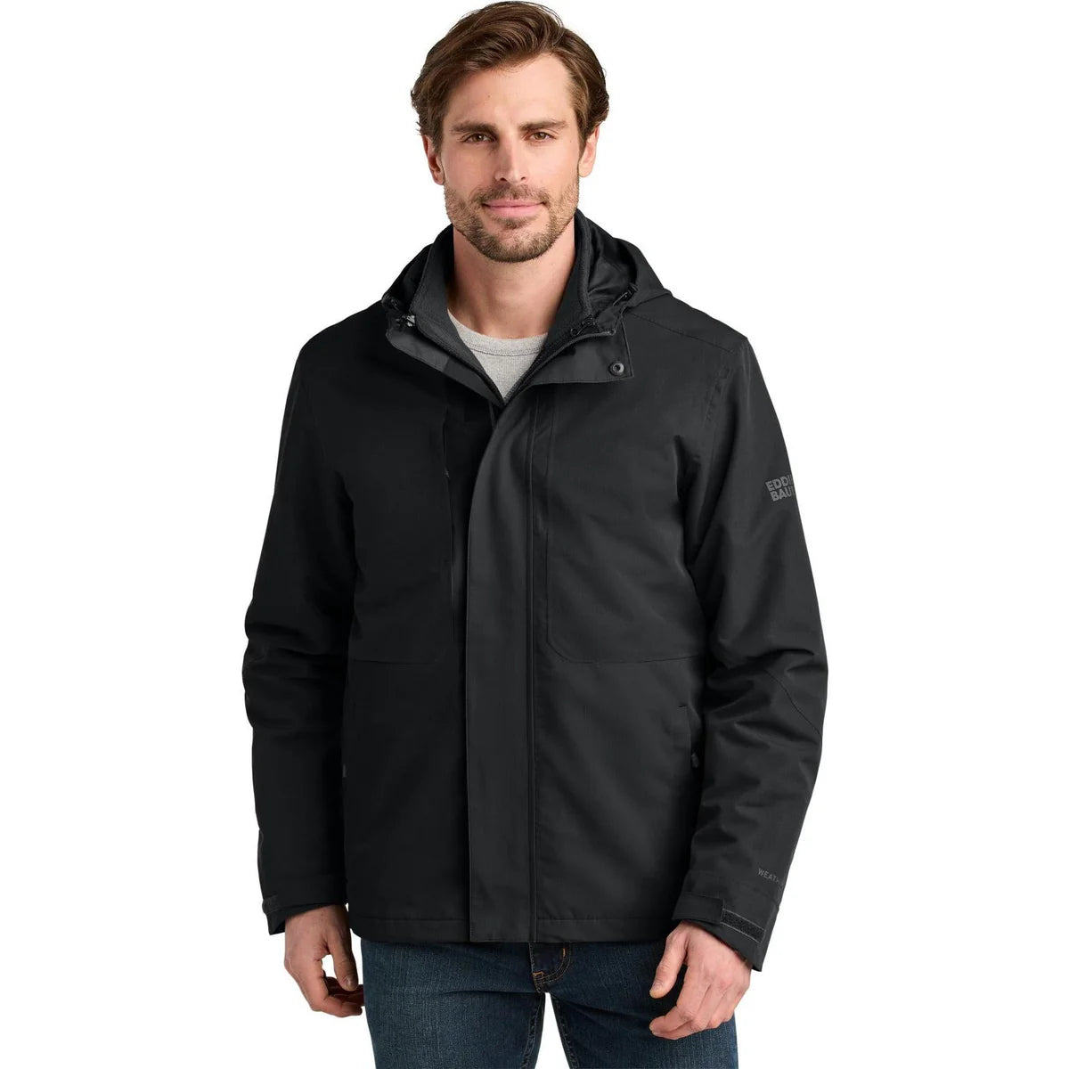 Eddie Bauer WeatherEdge Ridge 3-in-1 Jacket