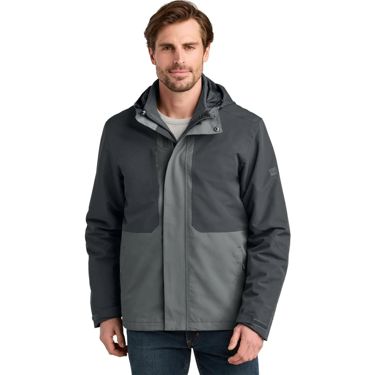 Eddie Bauer WeatherEdge Ridge 3-in-1 Jacket