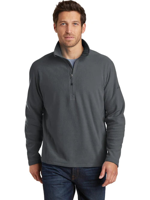 Eddie Bauer 1/2-Zip Microfleece Jacket