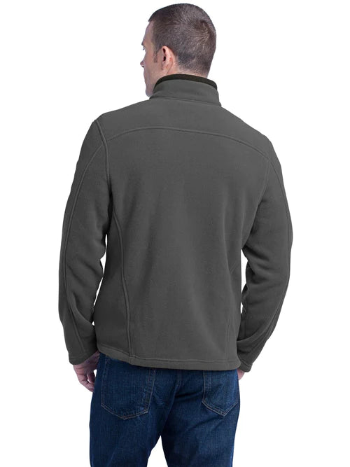 Eddie Bauer Full-Zip Fleece Jacket
