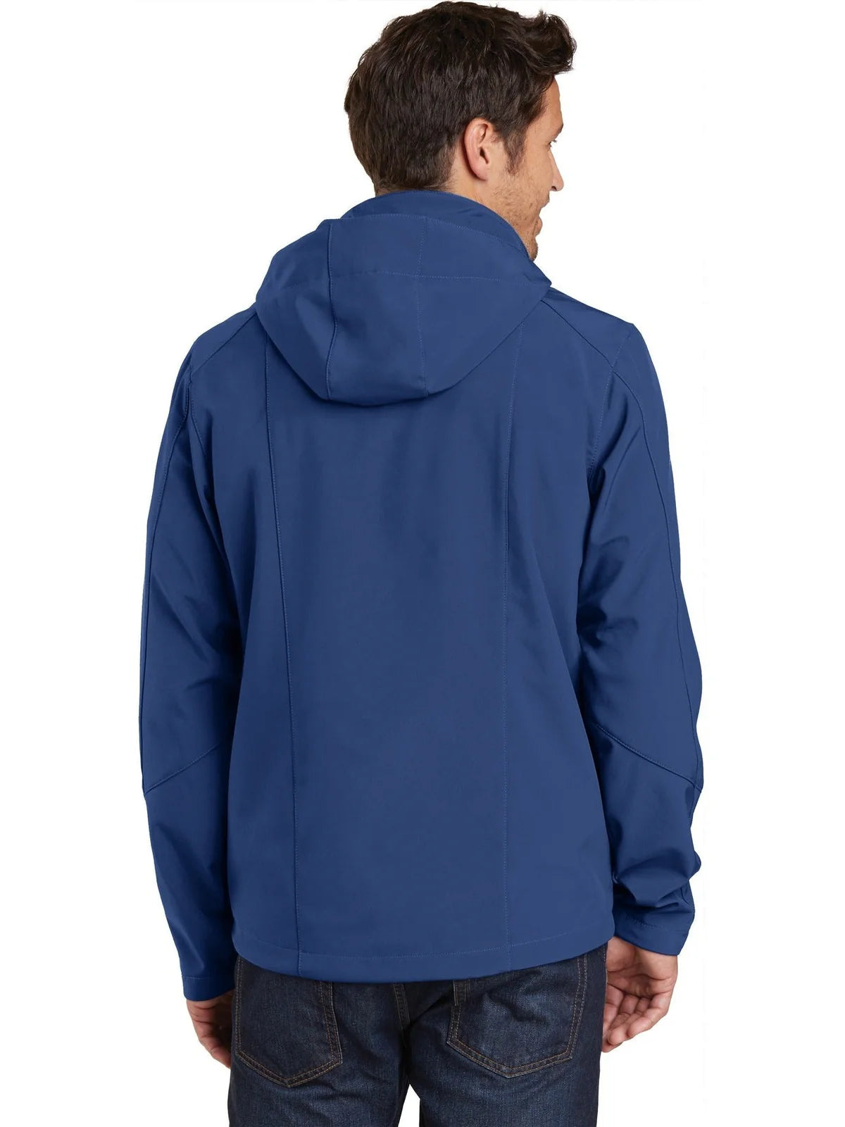 Eddie Bauer Hooded Soft Shell Parka
