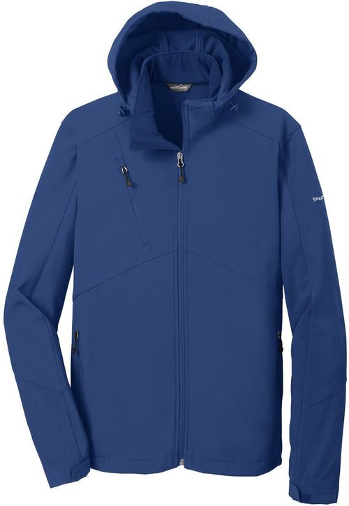 Eddie Bauer Hooded Soft Shell Parka