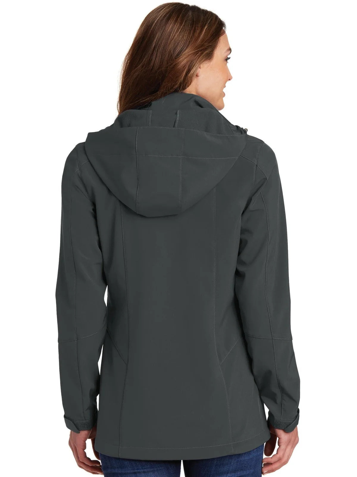 Eddie Bauer Women's Hooded Soft Shell Parka