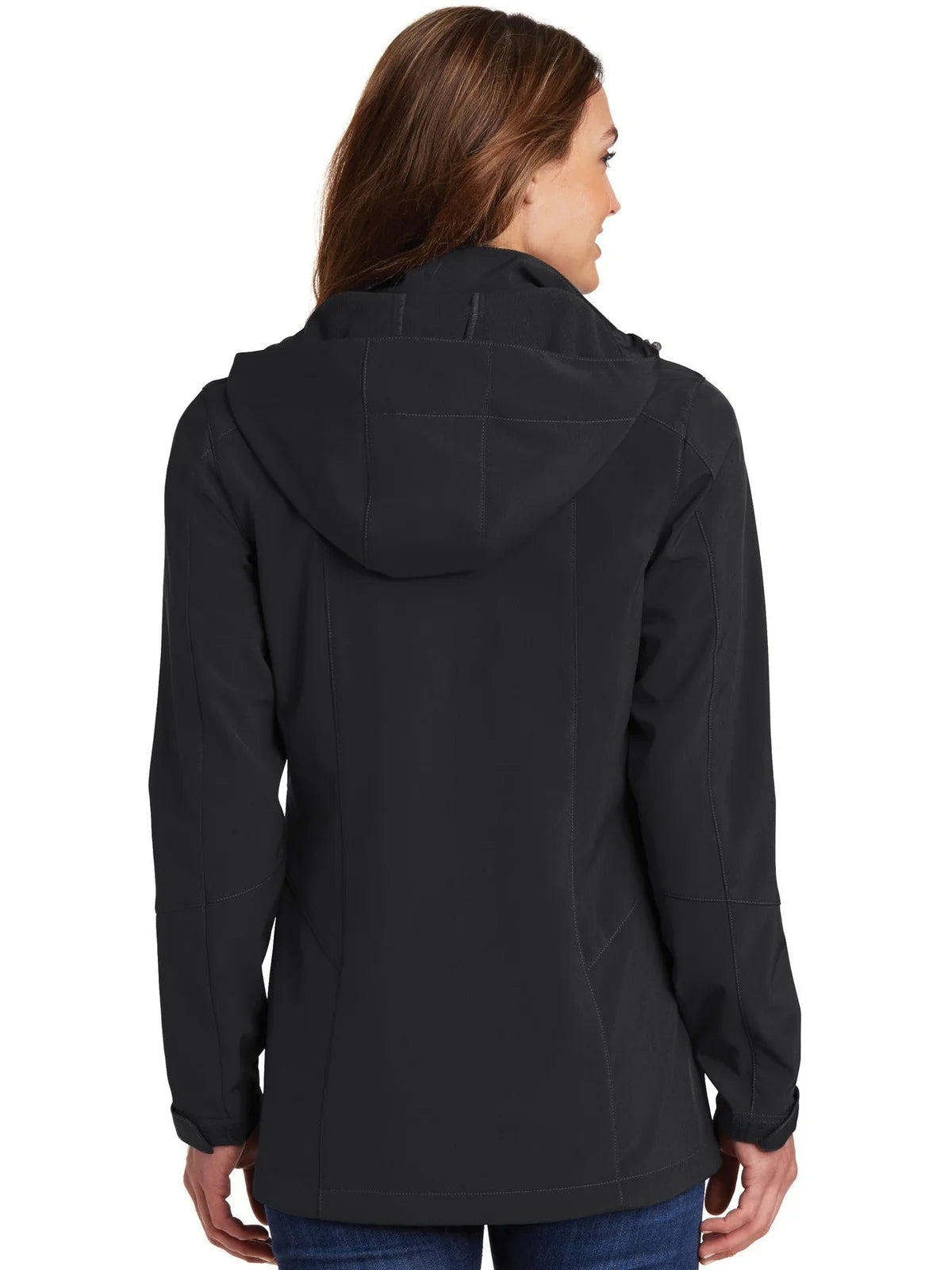 Eddie Bauer Women's Hooded Soft Shell Parka