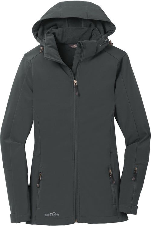 Eddie Bauer Women's Hooded Soft Shell Parka