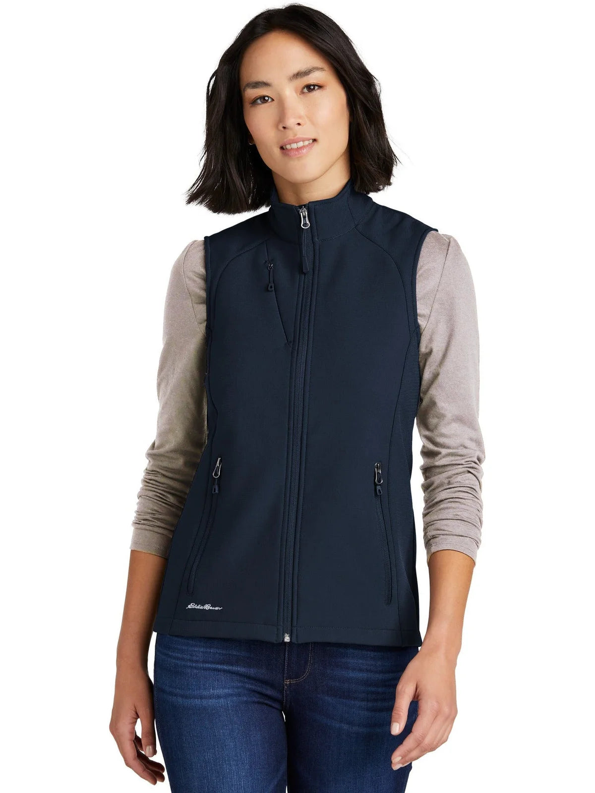 Eddie Bauer Women's Stretch Soft Shell Vest