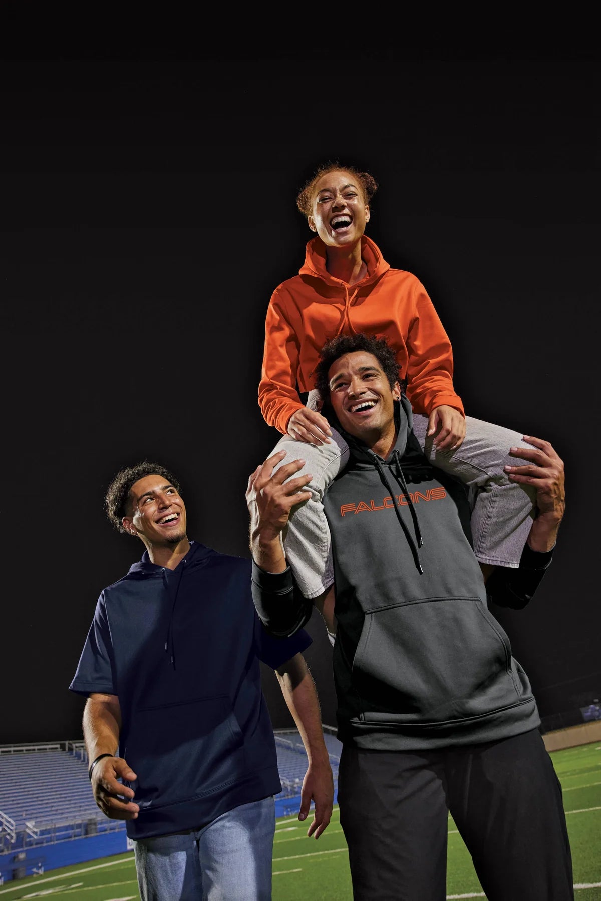 Sport-Tek Sport-Wick Fleece Hooded Pullover