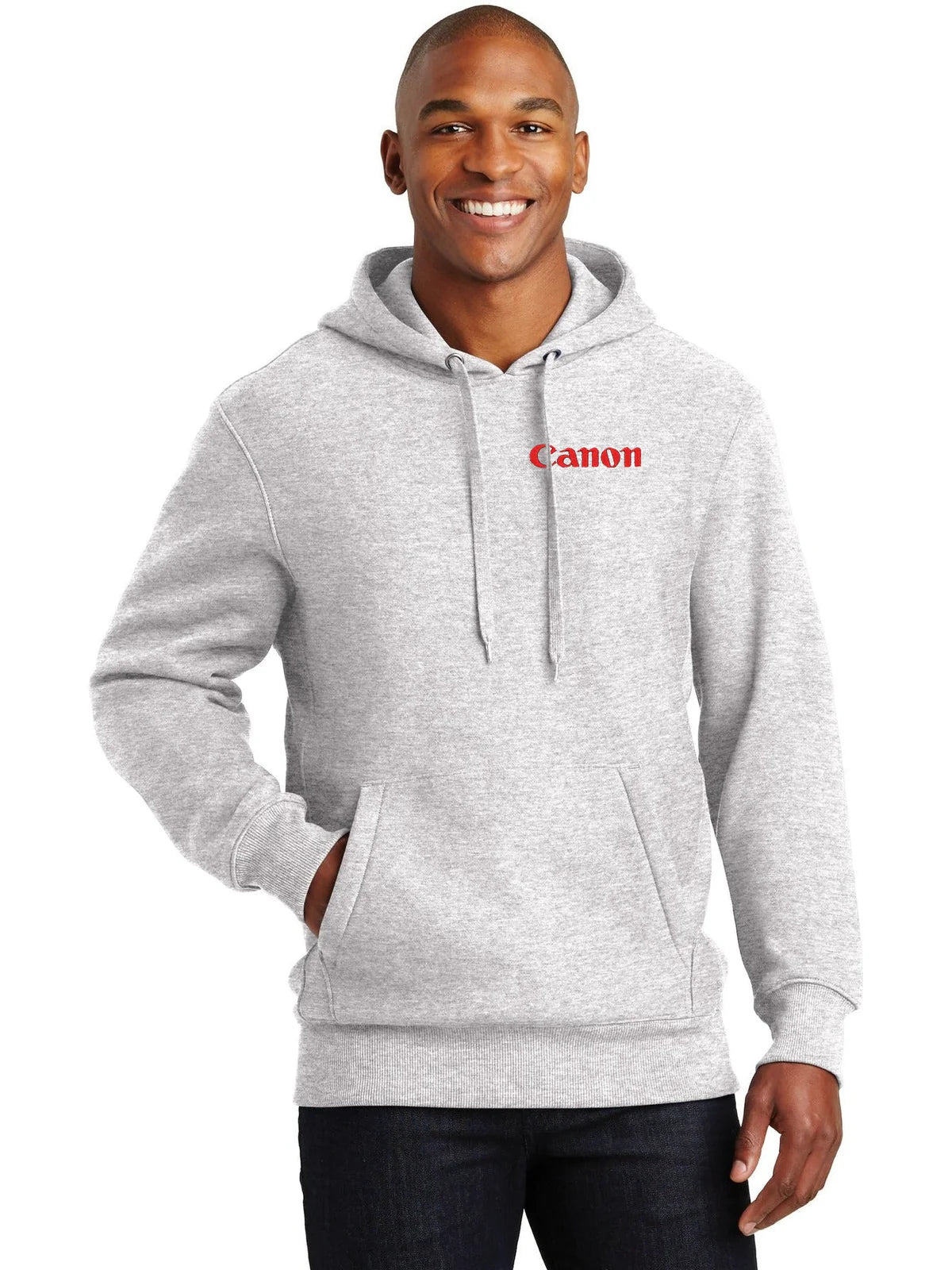 Sport-Tek Super Heavyweight Pullover Hooded Sweatshirt