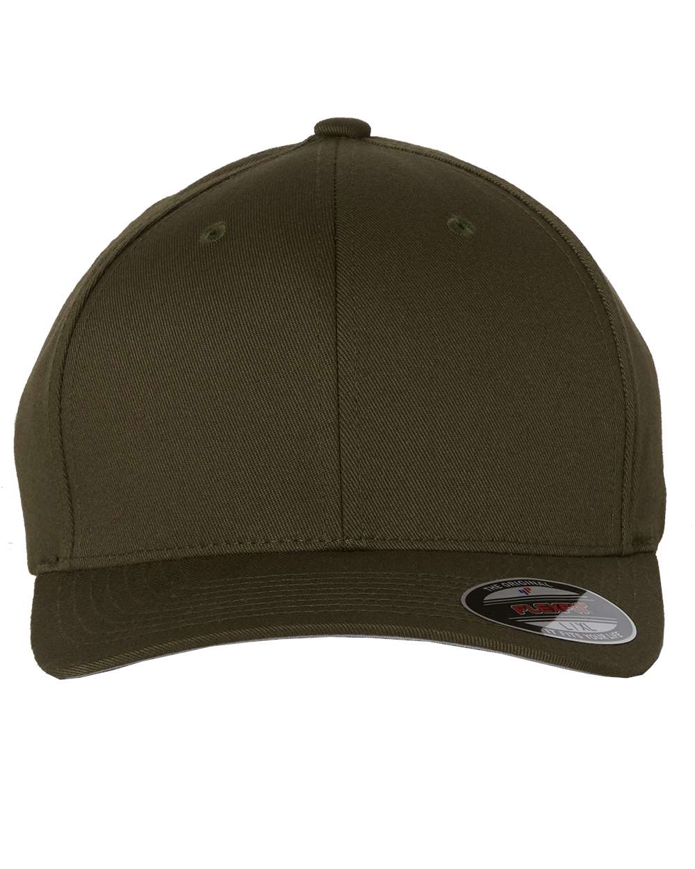 Flexfit Brushed Twill Cap