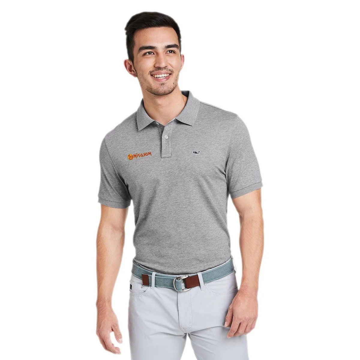 Vineyard Vines Edgartown Pique Polo