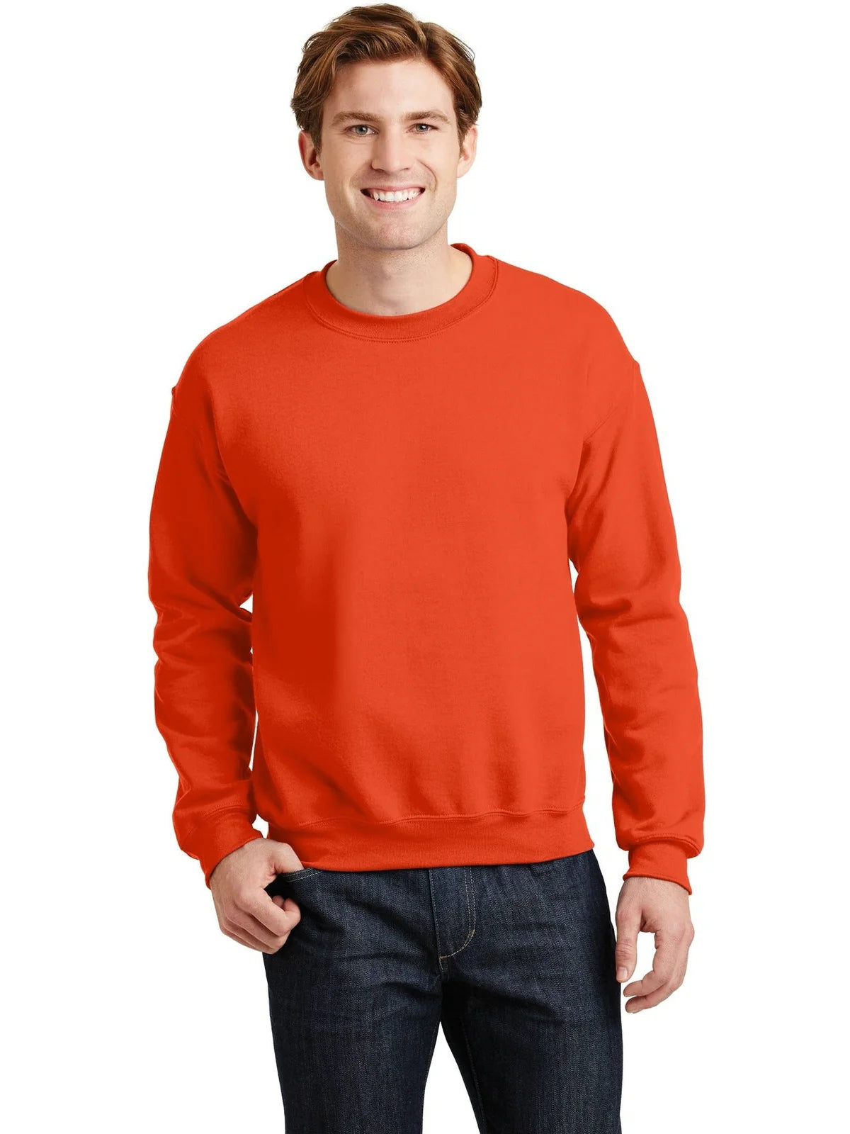 Gildan Heavy Blend Crewneck Sweatshirt