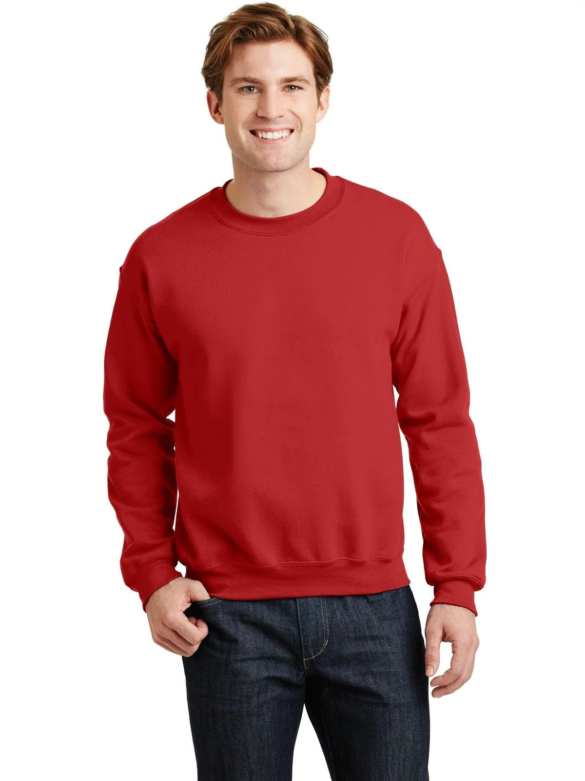 Gildan Heavy Blend Crewneck Sweatshirt