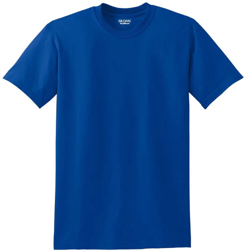 Gildan DryBlend 50 Cotton/50 Poly T-Shirt