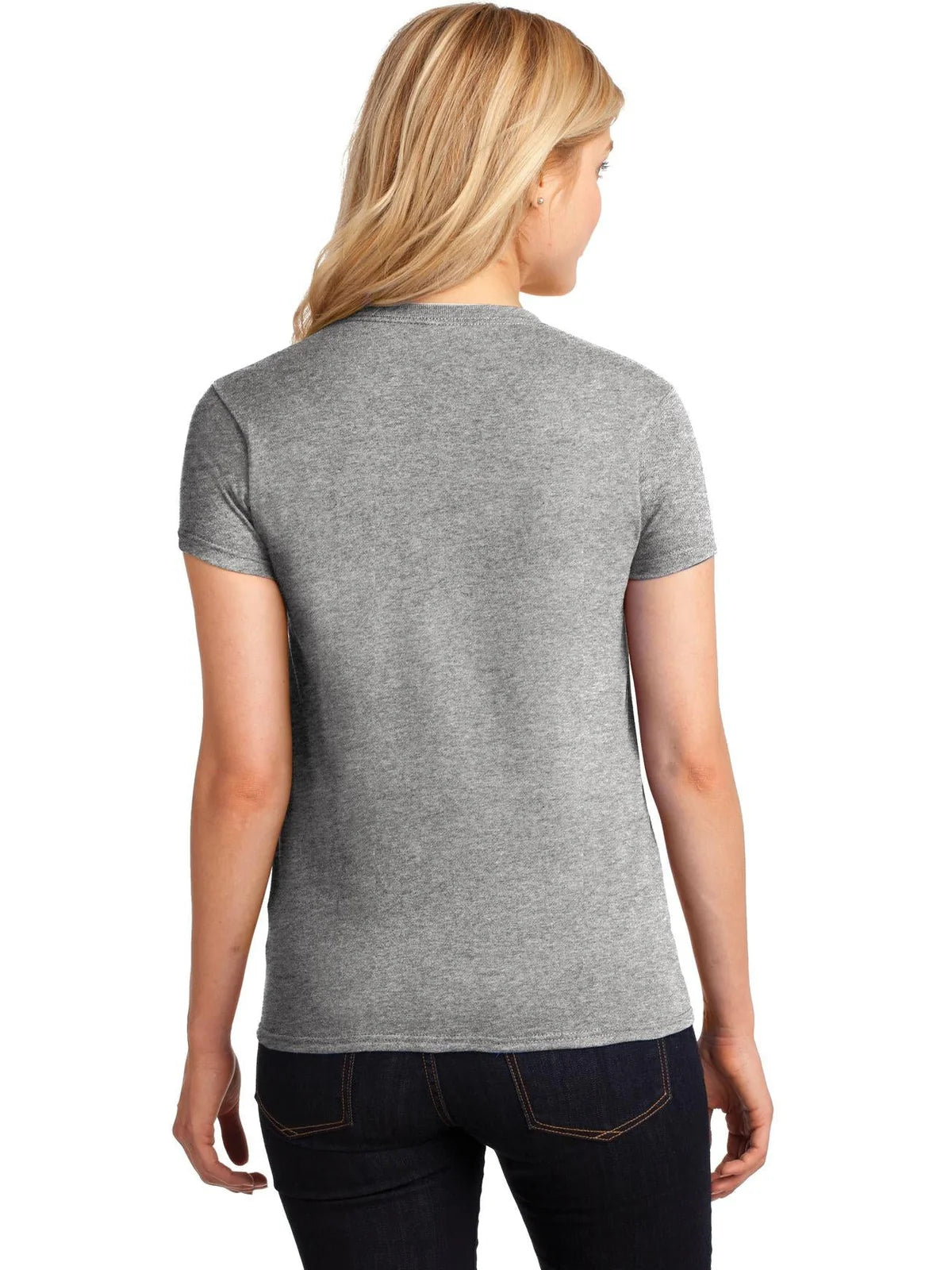 Gildan Ladies Heavy Cotton 100% Cotton T-Shirt