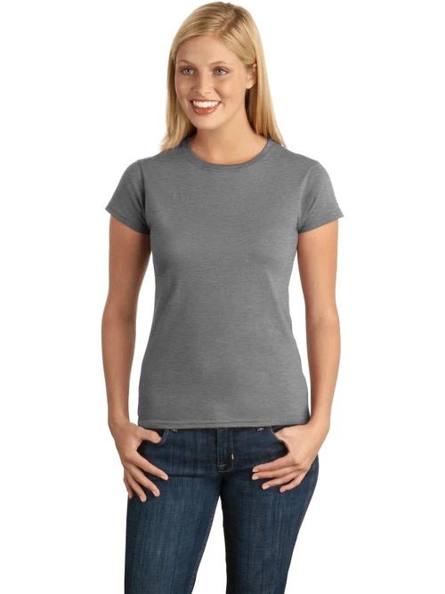 Gildan Softstyle Ladies T-Shirt